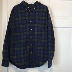Men’s long sleeve shirt